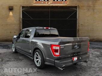 2021 Ford F-150 LARIAT Crew Cab Short Bed - miniatura 7