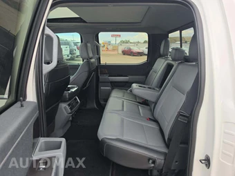 2021 Ford F-150 LARIAT Crew Cab Short Bed - miniatura 13