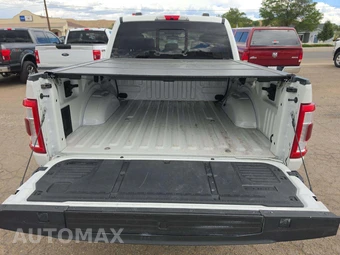 2021 Ford F-150 LARIAT Crew Cab Short Bed - miniatura 14