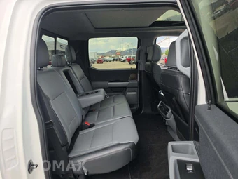 2021 Ford F-150 LARIAT Crew Cab Short Bed - miniatura 16