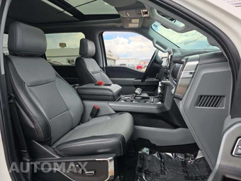 2021 Ford F-150 LARIAT Crew Cab Short Bed - miniatura 18