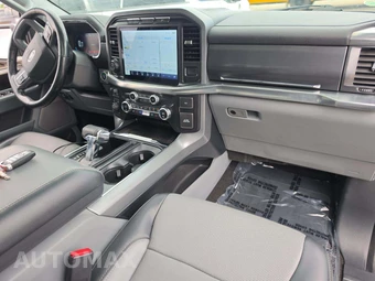 2021 Ford F-150 LARIAT Crew Cab Short Bed - miniatura 19