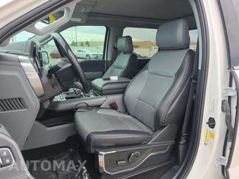 2021 Ford F-150 LARIAT Crew Cab Short Bed - miniatura 6