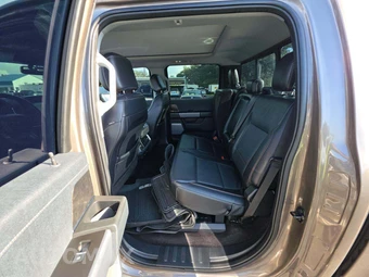 2021 Ford F-150 LARIAT Crew Cab Short Bed - miniatura 13