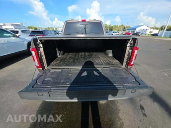 2021 Ford F-150 LARIAT Crew Cab Short Bed - miniatura 14