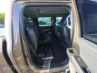 2021 Ford F-150 LARIAT Crew Cab Short Bed - miniatura 16