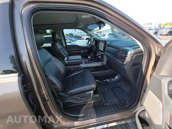 2021 Ford F-150 LARIAT Crew Cab Short Bed - miniatura 18