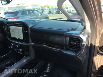 2021 Ford F-150 LARIAT Crew Cab Short Bed - miniatura 19