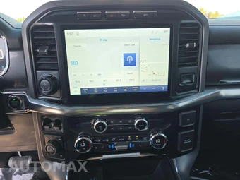 2021 Ford F-150 LARIAT Crew Cab Short Bed - miniatura 24