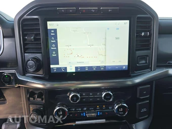 2021 Ford F-150 LARIAT Crew Cab Short Bed - miniatura 25