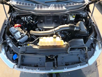 2021 Ford F-150 LARIAT Crew Cab Short Bed - miniatura 32