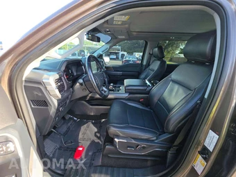 2021 Ford F-150 LARIAT Crew Cab Short Bed - miniatura 6