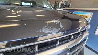 2021 Ford F-150 LARIAT Crew Cab Short Bed