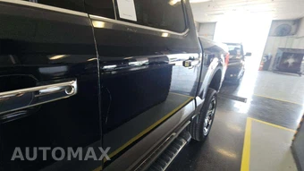 2021 Ford F-150 LARIAT Crew Cab Short Bed - miniatura 2