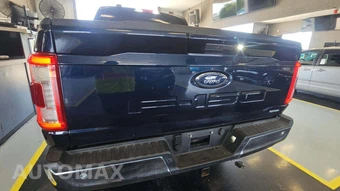 2021 Ford F-150 LARIAT Crew Cab Short Bed - miniatura 4