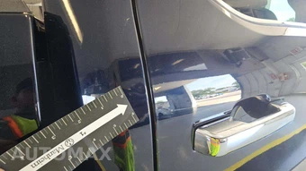 2021 Ford F-150 LARIAT Crew Cab Short Bed - miniatura 5
