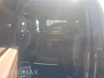 2021 Ford F-150 LARIAT Crew Cab Short Bed - miniatura 13
