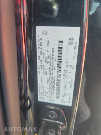 2021 Ford F-150 LARIAT Crew Cab Short Bed - miniatura 14