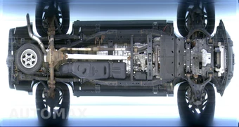 2021 Ford F-150 LARIAT Crew Cab Short Bed - miniatura 18