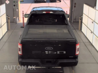 2021 Ford F-150 LARIAT Crew Cab Short Bed - miniatura 5
