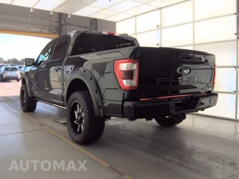 2021 Ford F-150 LARIAT Crew Cab Short Bed - miniatura 6