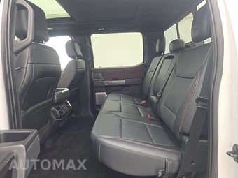 2021 Ford F-150 LARIAT Crew Cab Short Bed - miniatura 13