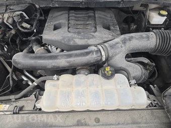 2021 Ford F-150 LARIAT Crew Cab Short Bed - miniatura 15