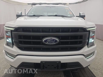 2021 Ford F-150 LARIAT Crew Cab Short Bed - miniatura 2