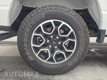 2021 Ford F-150 LARIAT Crew Cab Short Bed - miniatura 5