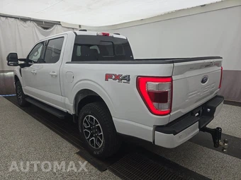 2021 Ford F-150 LARIAT Crew Cab Short Bed - miniatura 6
