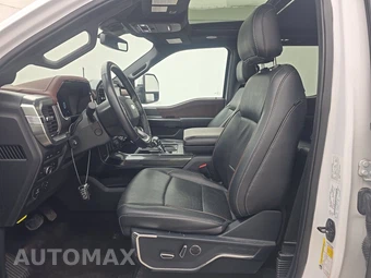 2021 Ford F-150 LARIAT Crew Cab Short Bed - miniatura 7