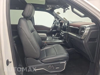 2021 Ford F-150 LARIAT Crew Cab Short Bed - miniatura 8