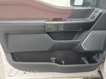 2021 Ford F-150 LARIAT Crew Cab Short Bed - miniatura 9