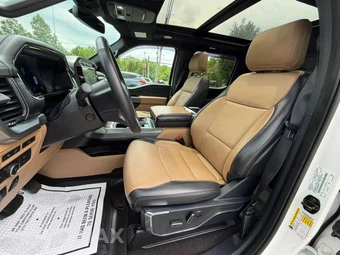 2021 Ford F-150 LARIAT Crew Cab Short Bed - miniatura 13