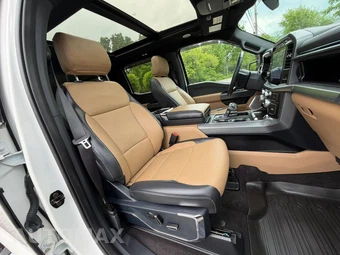 2021 Ford F-150 LARIAT Crew Cab Short Bed - miniatura 15