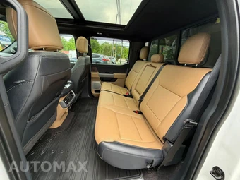 2021 Ford F-150 LARIAT Crew Cab Short Bed - miniatura 16