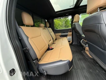 2021 Ford F-150 LARIAT Crew Cab Short Bed - miniatura 18