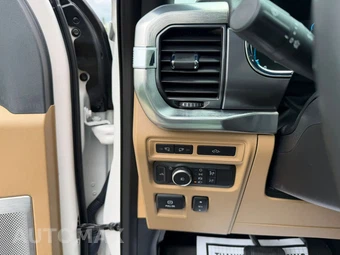 2021 Ford F-150 LARIAT Crew Cab Short Bed - miniatura 19