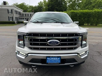 2021 Ford F-150 LARIAT Crew Cab Short Bed - miniatura 2
