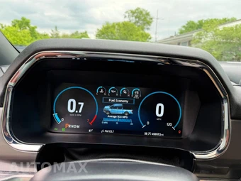 2021 Ford F-150 LARIAT Crew Cab Short Bed - miniatura 21