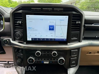 2021 Ford F-150 LARIAT Crew Cab Short Bed - miniatura 23