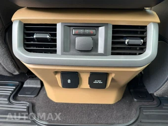 2021 Ford F-150 LARIAT Crew Cab Short Bed - miniatura 35