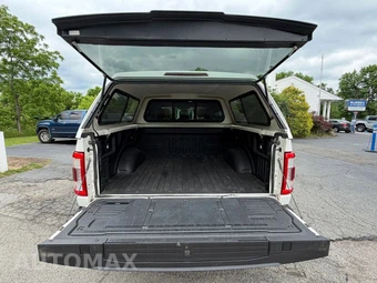 2021 Ford F-150 LARIAT Crew Cab Short Bed - miniatura 38