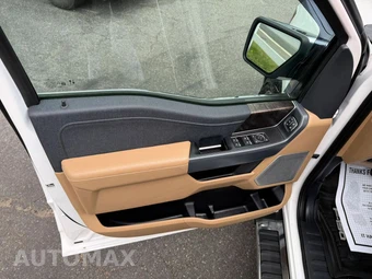 2021 Ford F-150 LARIAT Crew Cab Short Bed - miniatura 39
