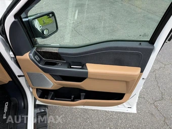 2021 Ford F-150 LARIAT Crew Cab Short Bed - miniatura 40