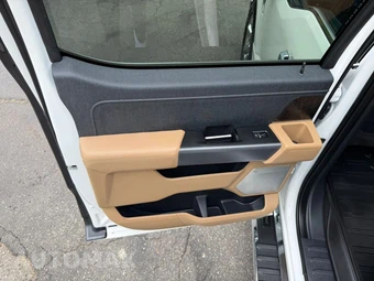 2021 Ford F-150 LARIAT Crew Cab Short Bed - miniatura 41