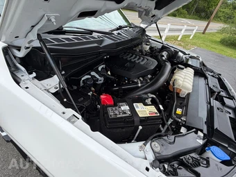 2021 Ford F-150 LARIAT Crew Cab Short Bed - miniatura 43