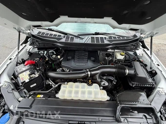 2021 Ford F-150 LARIAT Crew Cab Short Bed - miniatura 44