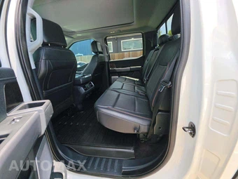 2021 Ford F-150 LARIAT Crew Cab Short Bed - miniatura 13