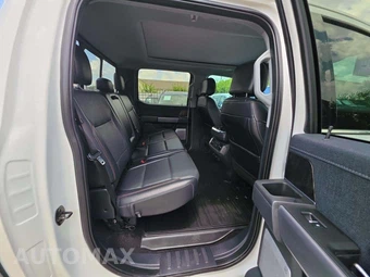 2021 Ford F-150 LARIAT Crew Cab Short Bed - miniatura 16